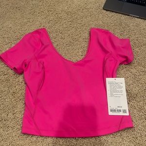Lululemon Align Tee